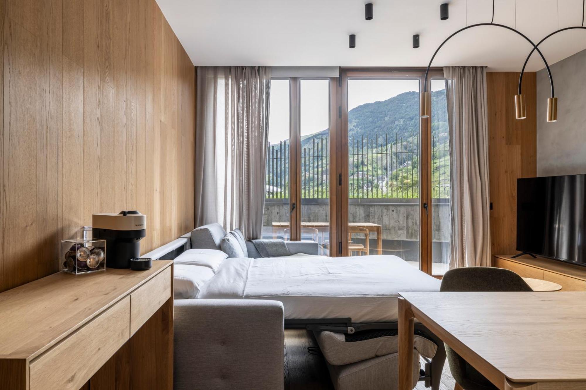 Un Diamante De Montana L A Pie De Pistas De Esqui - Gimnasio - Sauna - Piscina L 6Pax L By Bonesvacances El Tarter Exterior foto